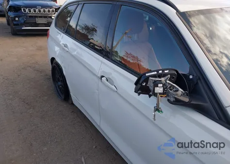 2014 BMW 328I xDrive from USA, damaged, VIN WBA3G7C56EK296224